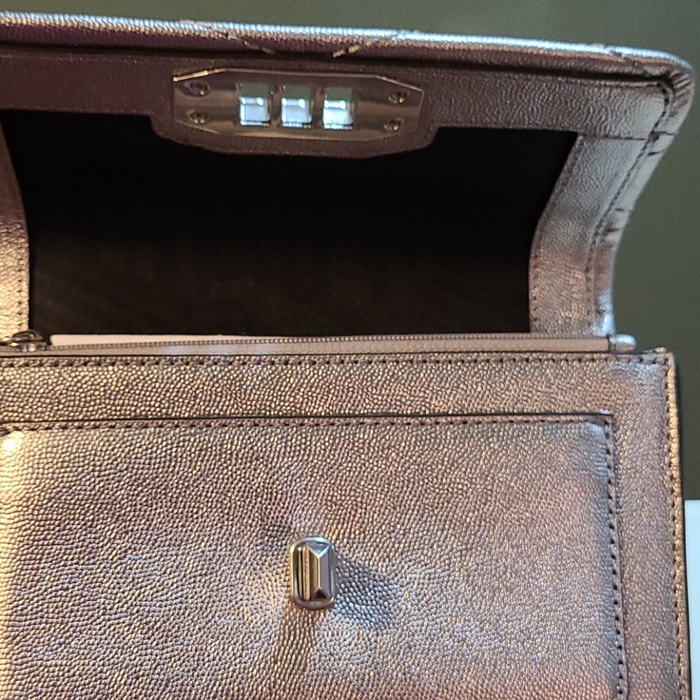 REBECCA MINKOFF CROSSBODY PHONE BAG - Picture 3 of 9